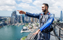 BridgeClimb Sydney1