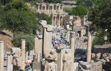 Visit to Ephesus Travel9