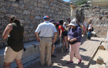 Visit to Ephesus Travel10