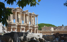 Visit to Ephesus Travel12