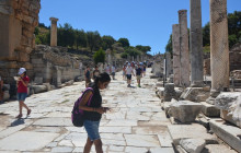 Visit to Ephesus Travel13