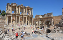 Visit to Ephesus Travel14