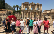 Visit to Ephesus Travel7