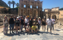 Visit to Ephesus Travel8