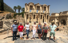 Visit to Ephesus Travel9