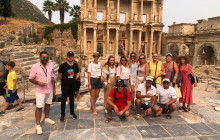 Visit to Ephesus Travel10