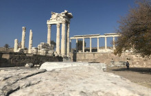 Visit to Ephesus Travel1