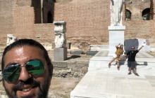 Visit to Ephesus Travel4