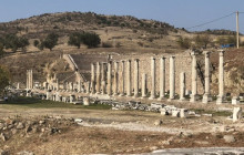 Visit to Ephesus Travel6