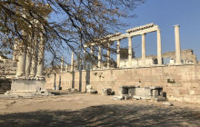 Visit to Ephesus Travel1