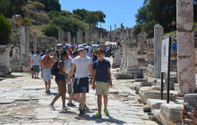 Visit to Ephesus Travel5