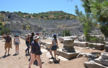 Visit to Ephesus Travel6