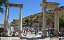 Visit to Ephesus Travel3