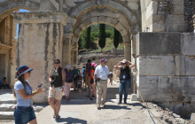 Visit to Ephesus Travel8