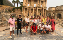 Visit to Ephesus Travel13