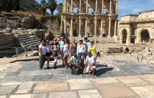 Visit to Ephesus Travel2