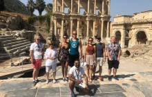 Visit to Ephesus Travel3