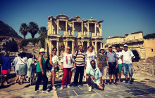 Visit to Ephesus Travel5