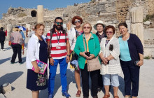 Visit to Ephesus Travel6