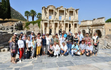 Visit to Ephesus Travel2