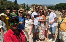 Visit to Ephesus Travel3