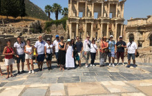 Visit to Ephesus Travel1