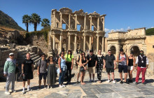 Visit to Ephesus Travel4