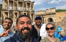 Visit to Ephesus Travel7