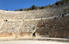 Visit to Ephesus Travel12