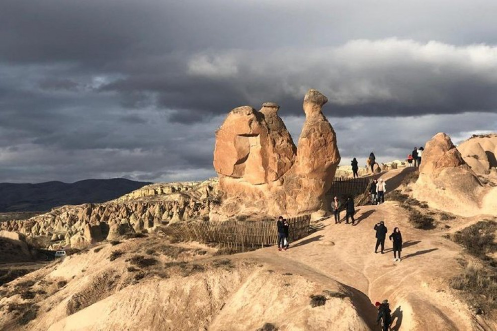 Cappadocia Red Tour (North)