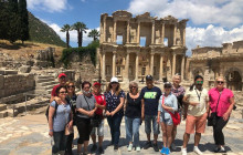 Visit to Ephesus Travel1