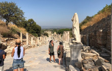 Visit to Ephesus Travel4