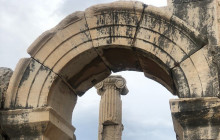 Visit to Ephesus Travel6