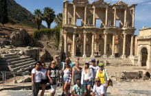 Visit to Ephesus Travel7