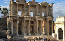 Visit to Ephesus Travel12