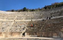 Visit to Ephesus Travel13