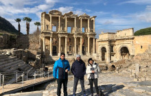 Visit to Ephesus Travel16