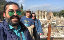 Visit to Ephesus Travel18