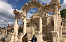 Visit to Ephesus Travel19