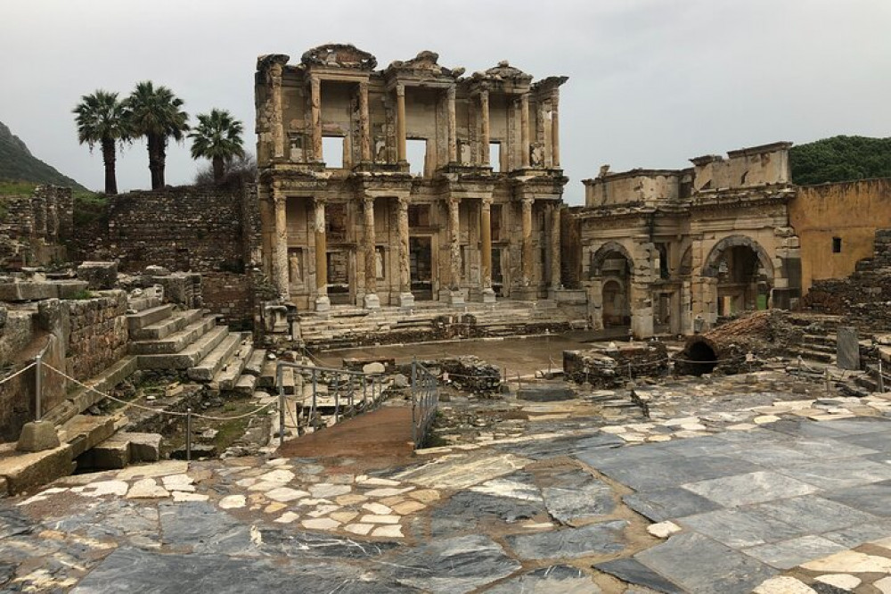 Ephesus Small Group Tour From Kusadasi Port (every Hour Departure)