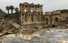 Visit to Ephesus Travel1