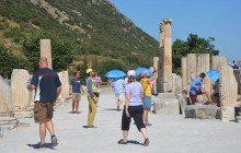 Visit to Ephesus Travel2