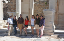 Visit to Ephesus Travel5