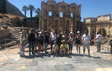 Visit to Ephesus Travel13