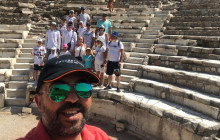 Visit to Ephesus Travel14