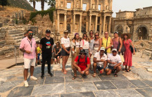 Visit to Ephesus Travel15