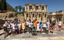 Visit to Ephesus Travel17