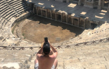 Visit to Ephesus Travel10