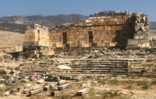 Visit to Ephesus Travel13