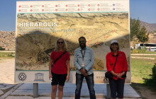 Visit to Ephesus Travel19